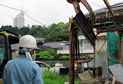 現場監督（土木）