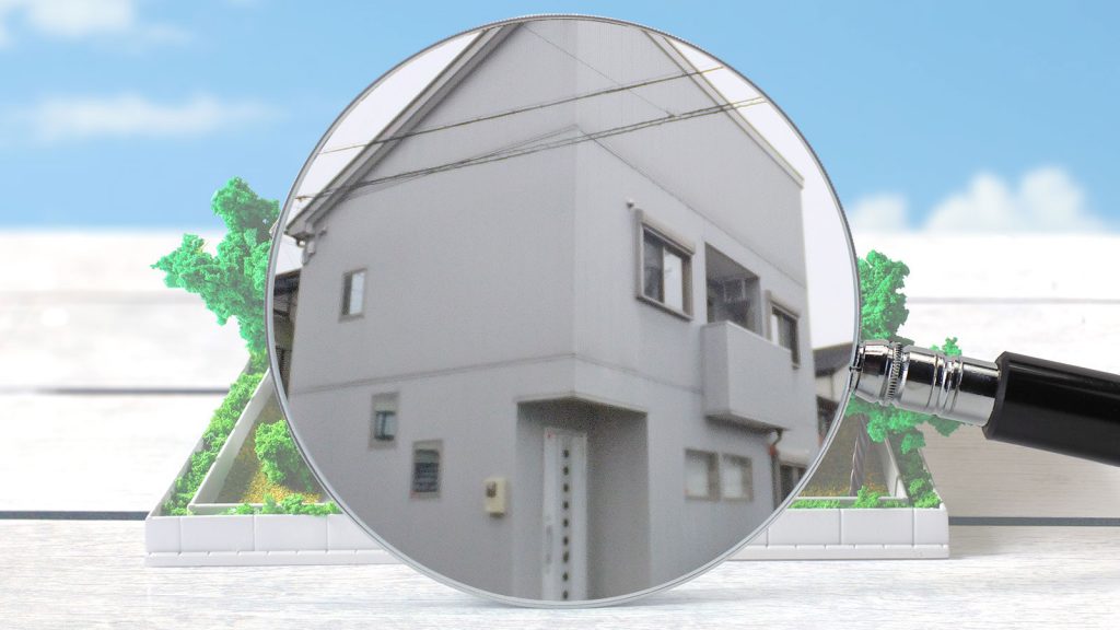 お家の塗装はお任せください。ご納得いただくまで何度でも対応いたします。