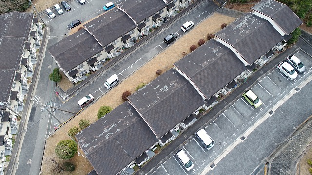 工場や倉庫・アパートや集合住宅もお任せください！