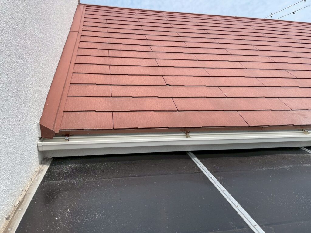 【兵庫県加古川市平岡町】雨樋修繕工事