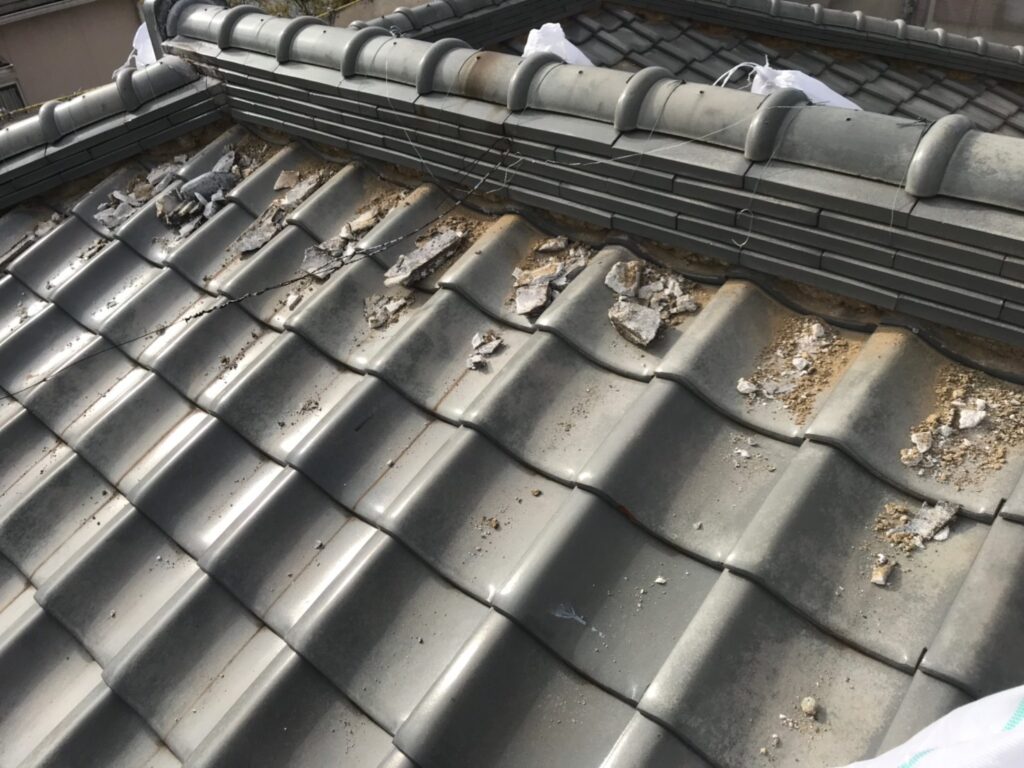 屋根修理はお任せください。様々なプランをご提案します。
